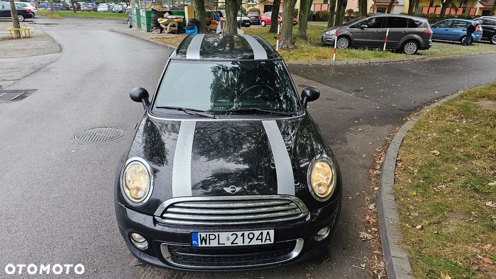 MINI Countryman One D - 25