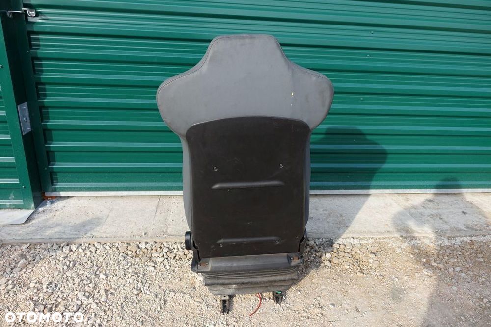FOTEL KIEROWCY RECARO MERCEDES CITARO R1E1C1A1R1O1 - 6