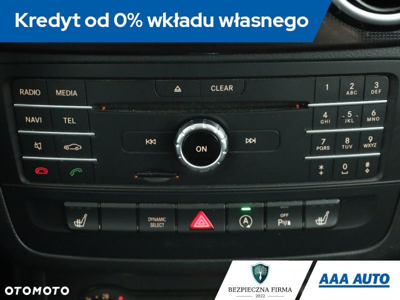 Mercedes-Benz Klasa B - 13