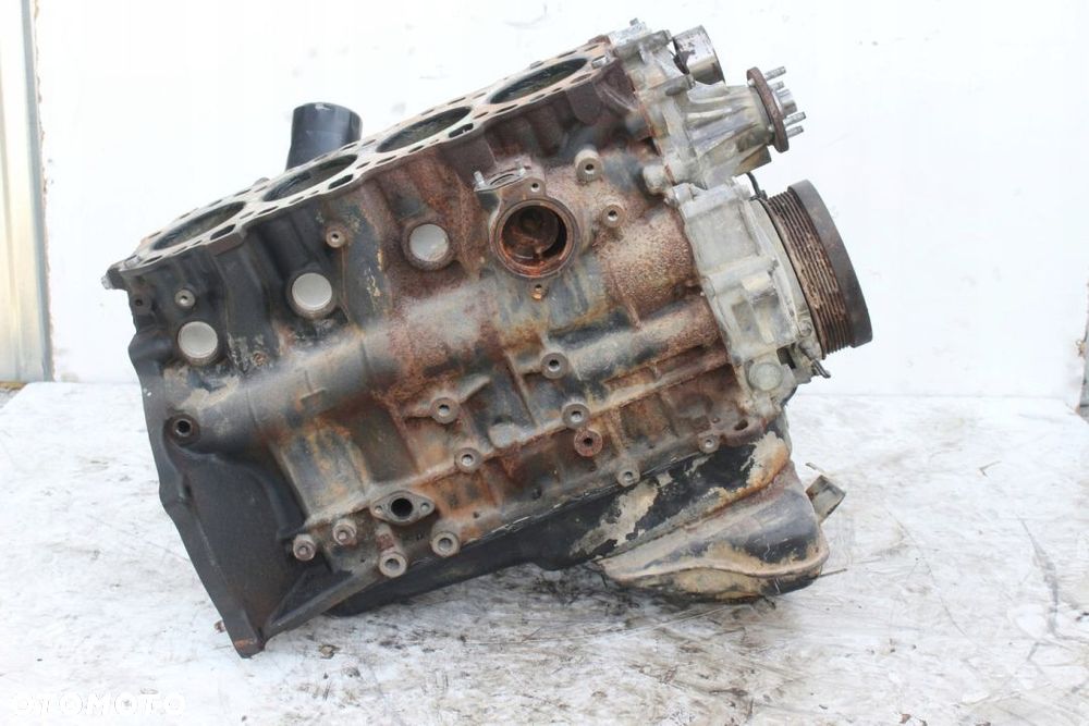 Blok Dół Silnika 2KD-FTV Toyota Hilux 2.5 D4D - 8