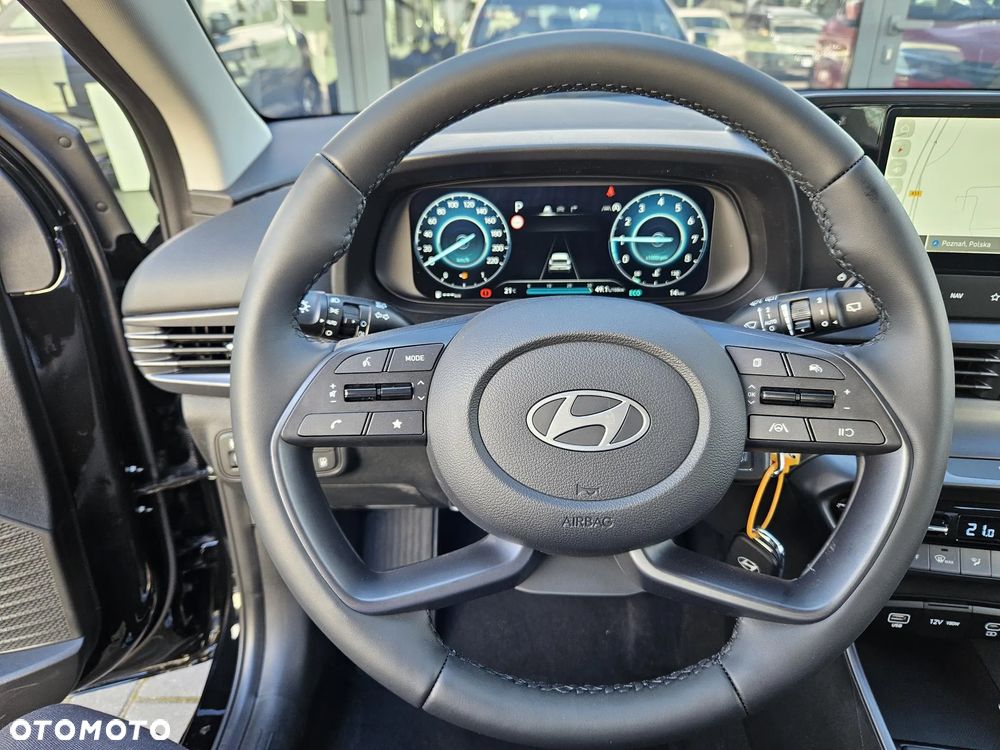 Hyundai i20 1.0 T-GDi Modern DCT - 26