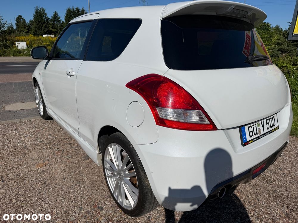 Suzuki Swift - 11