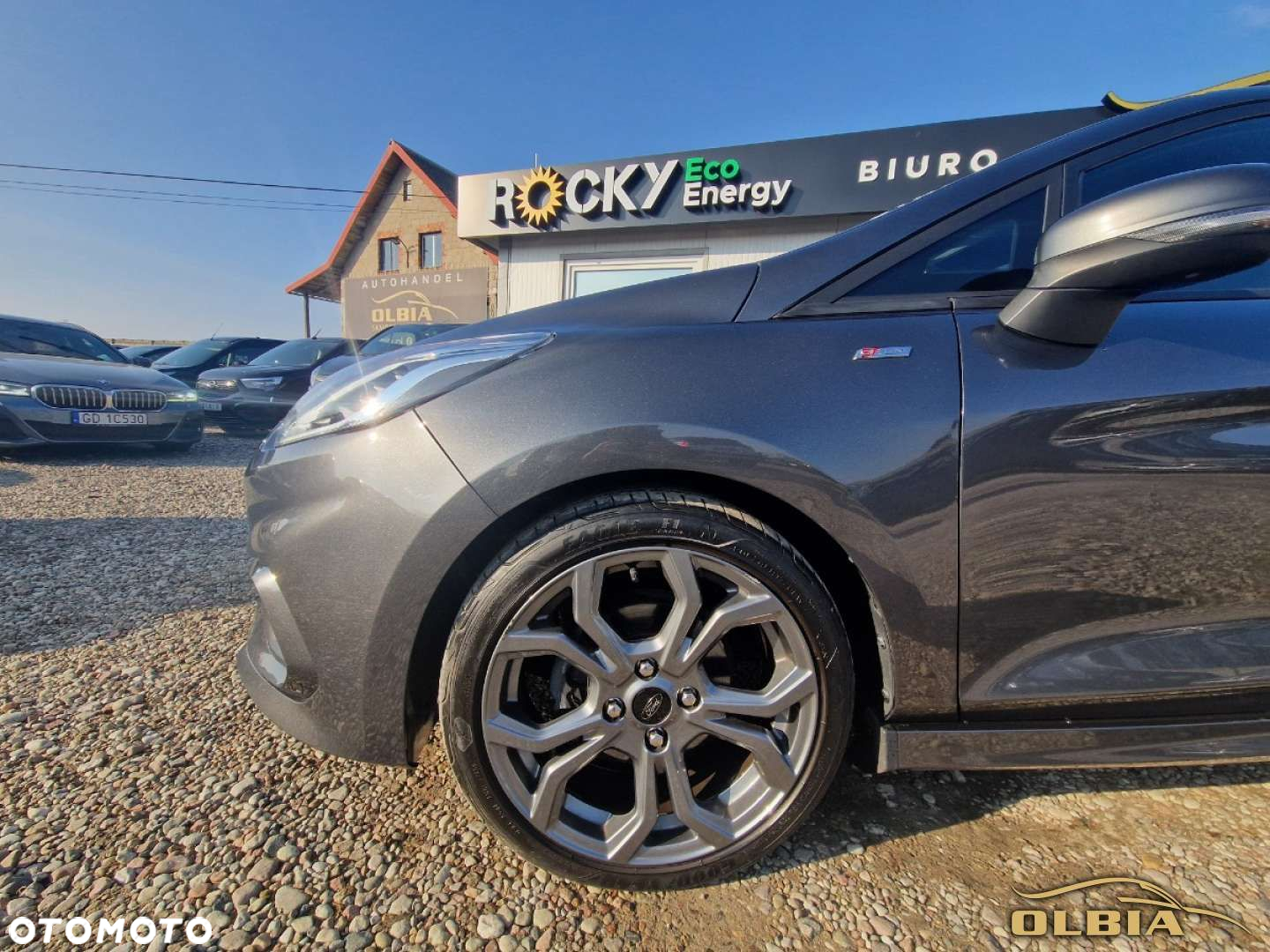 Ford Fiesta 1.0 EcoBoost Start-Stop ST-LINE - 12