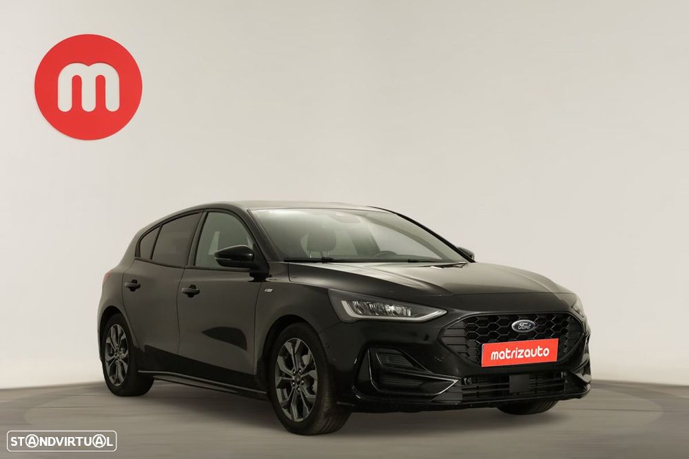 Ford Focus 1.0 EcoBoost MHEV ST-Line X - 1