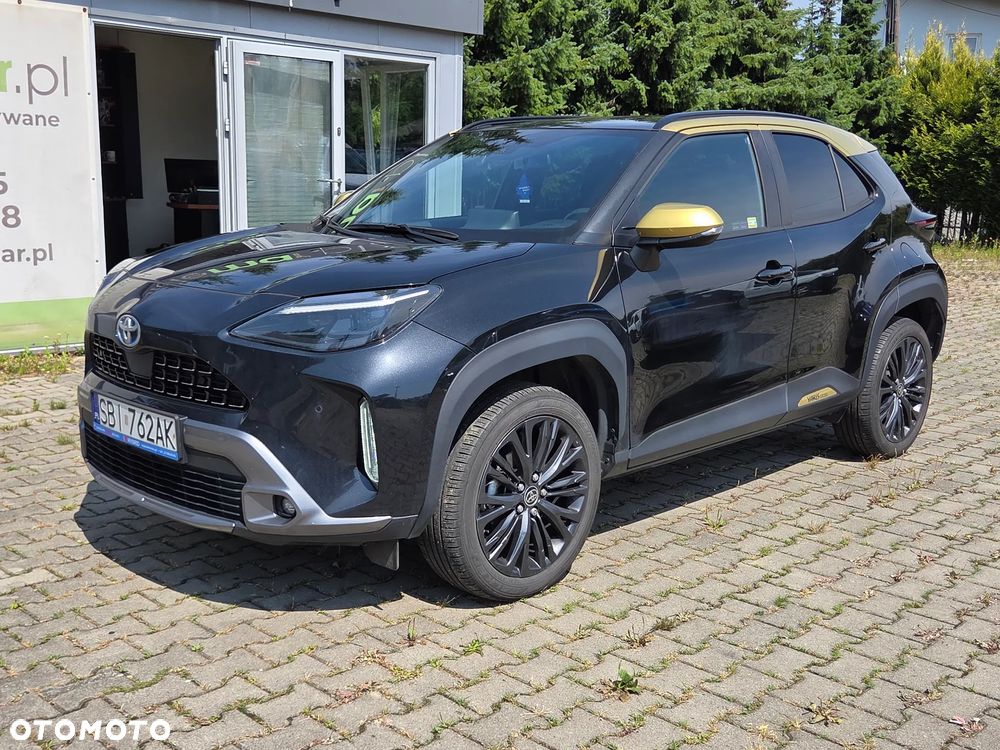 Toyota Yaris Cross Hybrid 1.5 Adventure - 7
