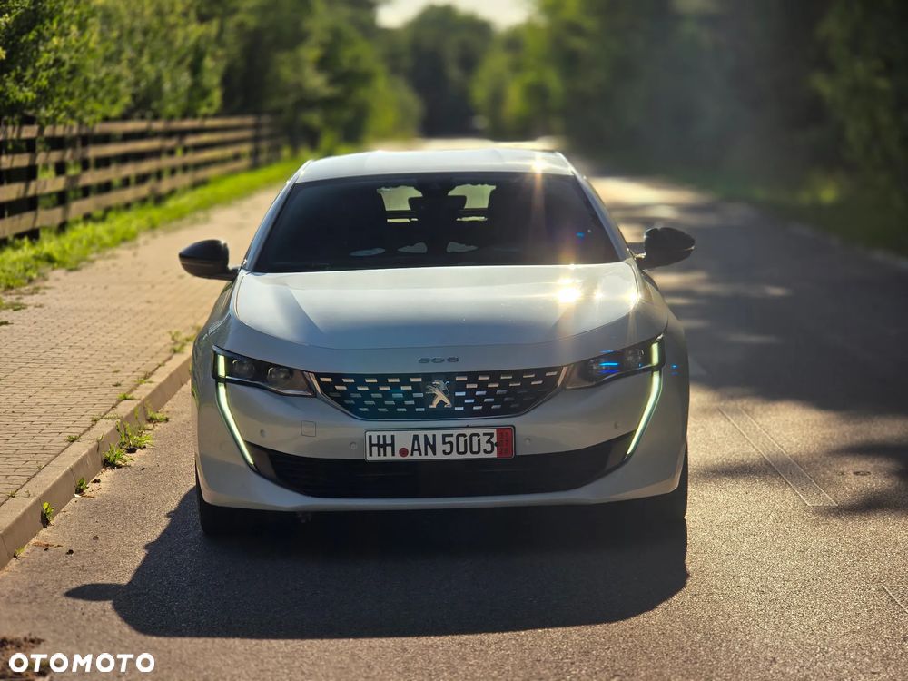 Peugeot 508 HDi 160 Automatik Allure - 11