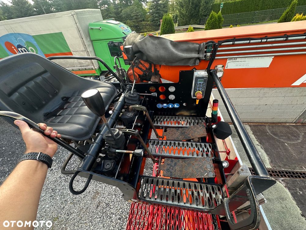 MAN TGX 480 HDS z Niemiec 600tkm 2017r skręta os skóry klima full air - 28