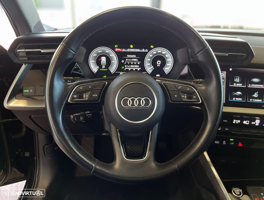 Audi A3 Sportback 40 TFSIe - 12