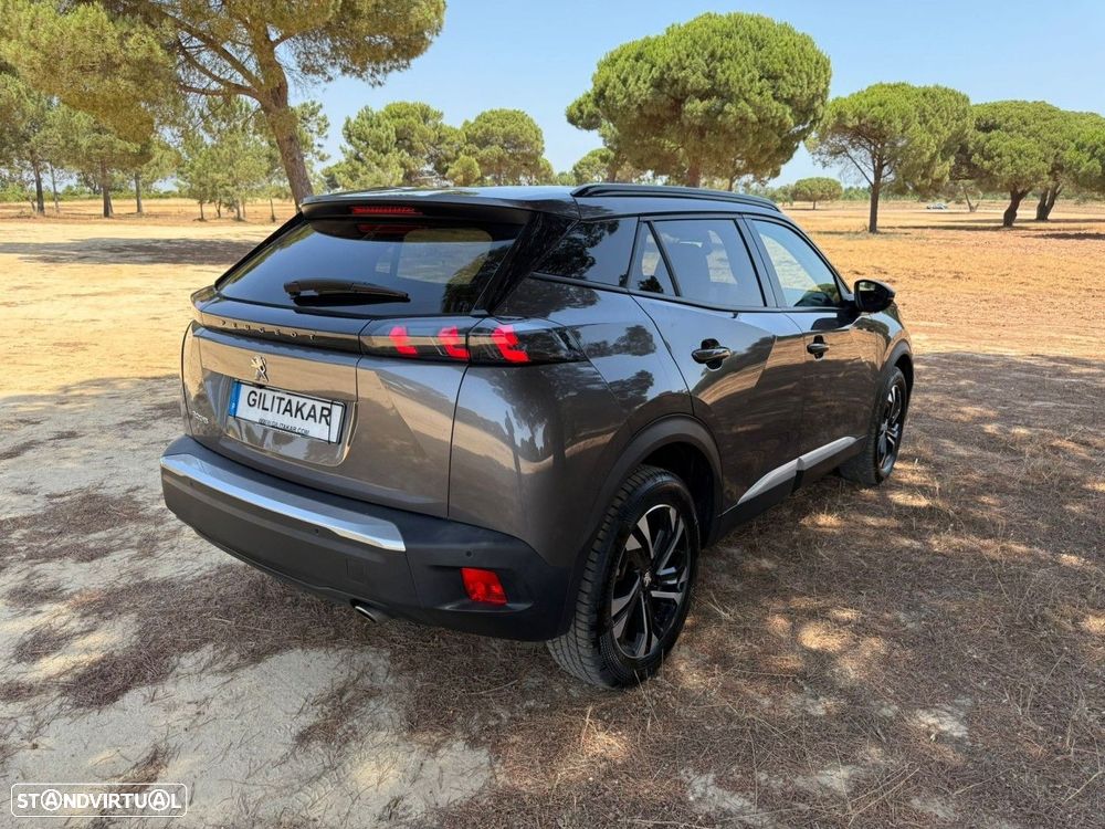 Peugeot 2008 1.5 BlueHDi Allure Pack - 13