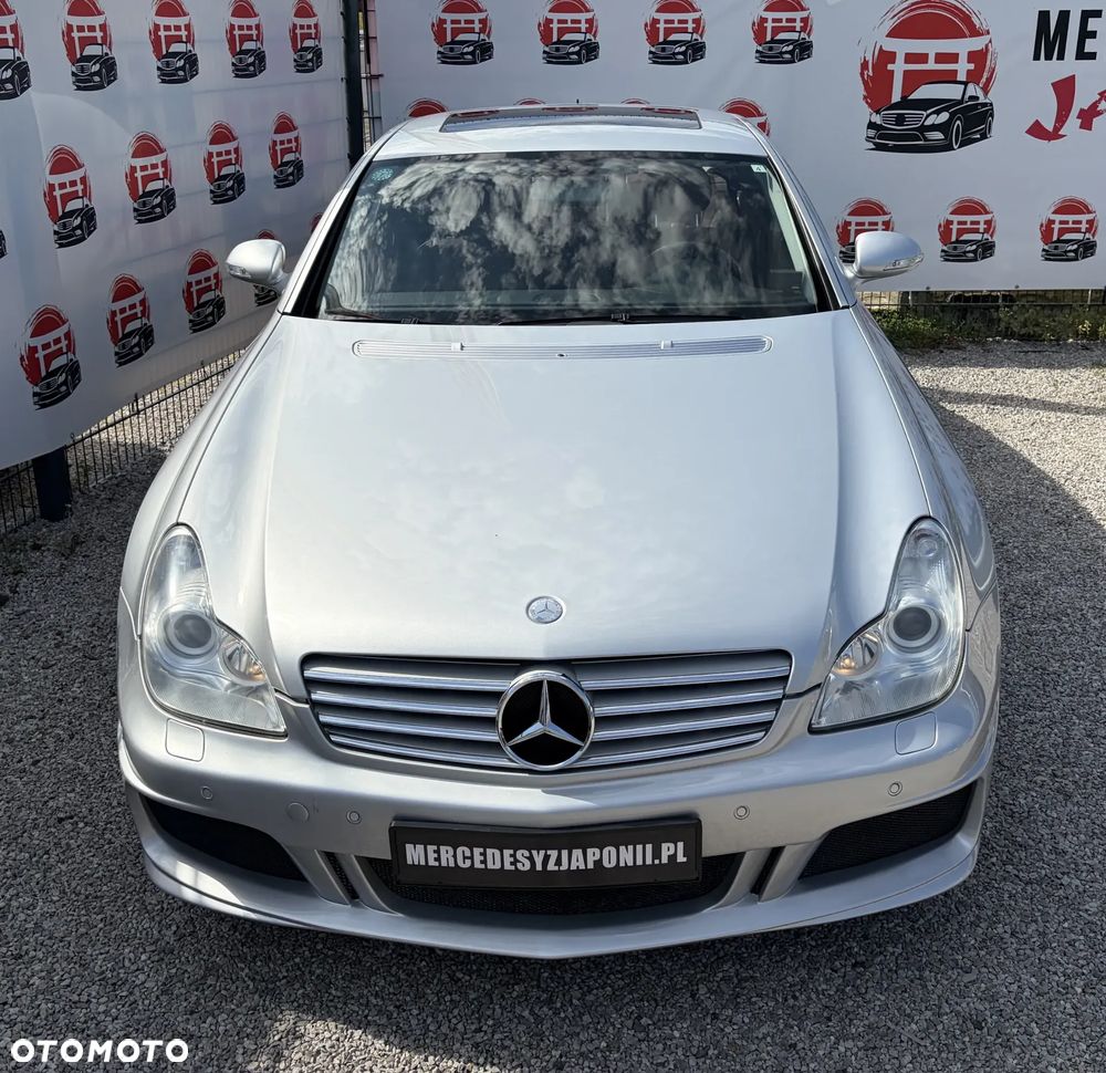 Mercedes-Benz CLS 500 7G-TRONIC - 4