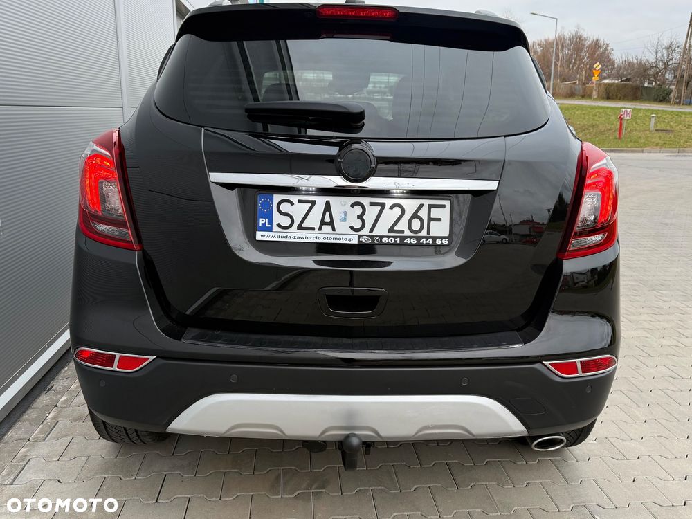 Opel Mokka 1.6 CDTI Automatik Innovation - 39