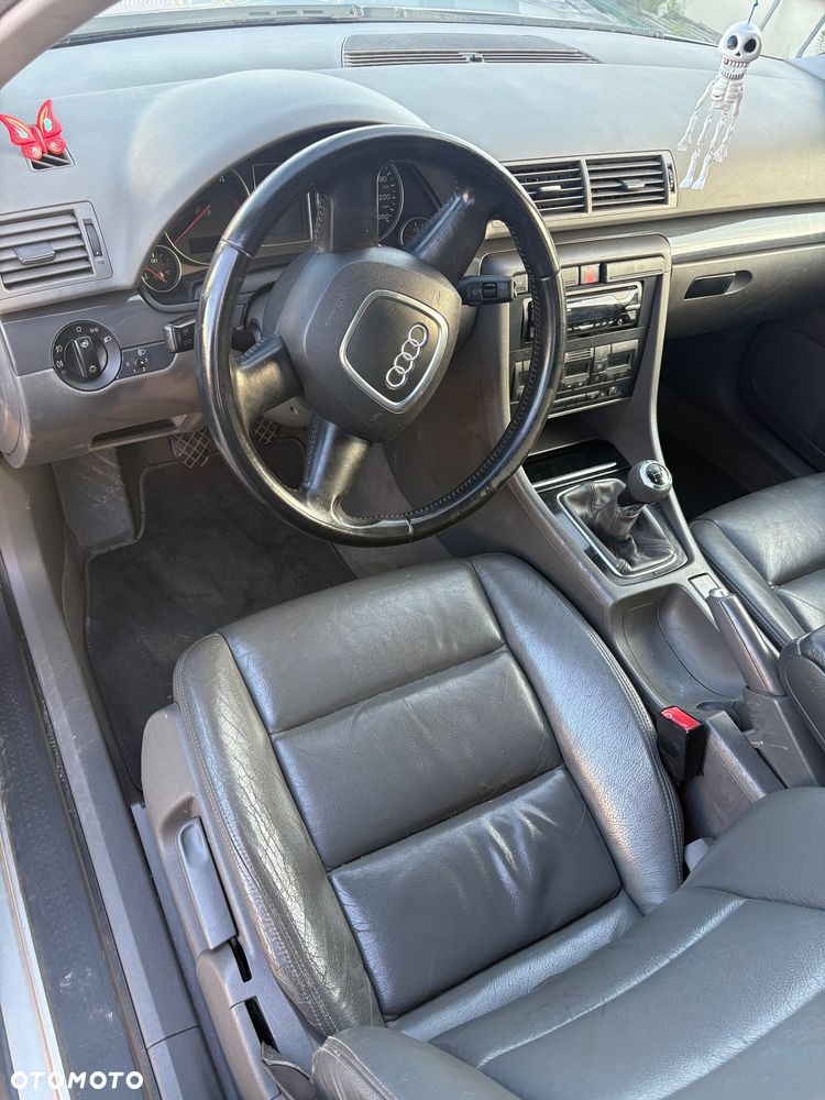 Audi A4 Avant 1.9 TDI - 5