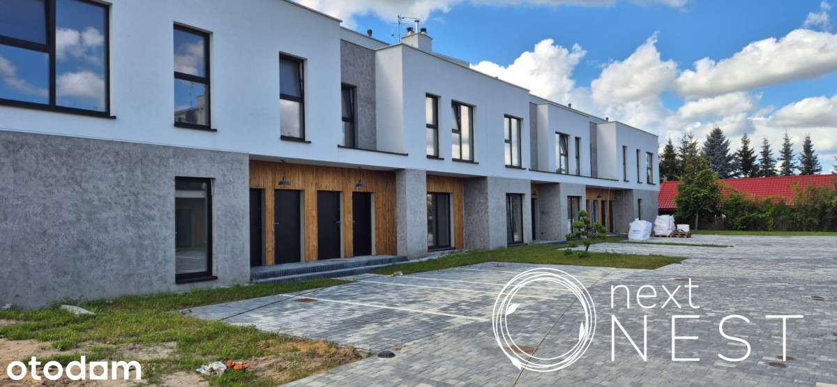 Mieszkanie na sprzedaż, 4 pokoje, 75 m², Lesznowola-Pole