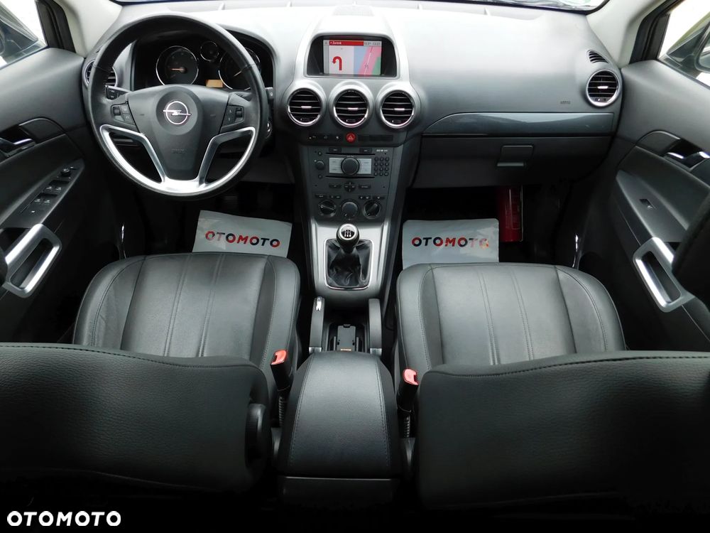 Opel Antara 2.0 CDTI - 5