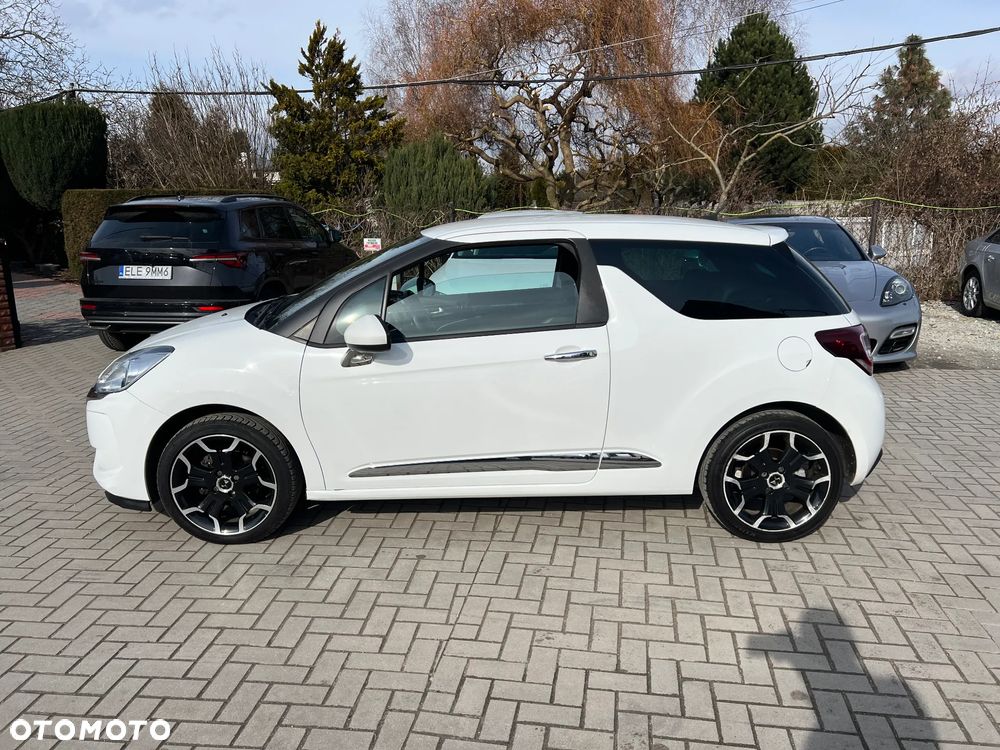Citroën DS3 - 5