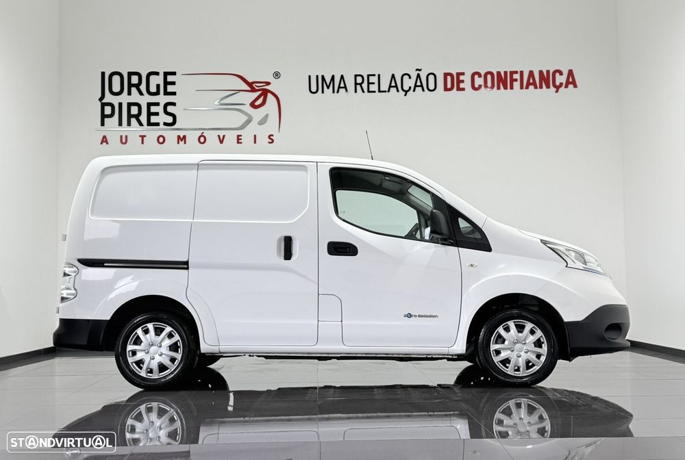 Nissan E-NV200 40 KWH - IVA DEDUTIVEL - 33604 KM - NACIONAL - 14