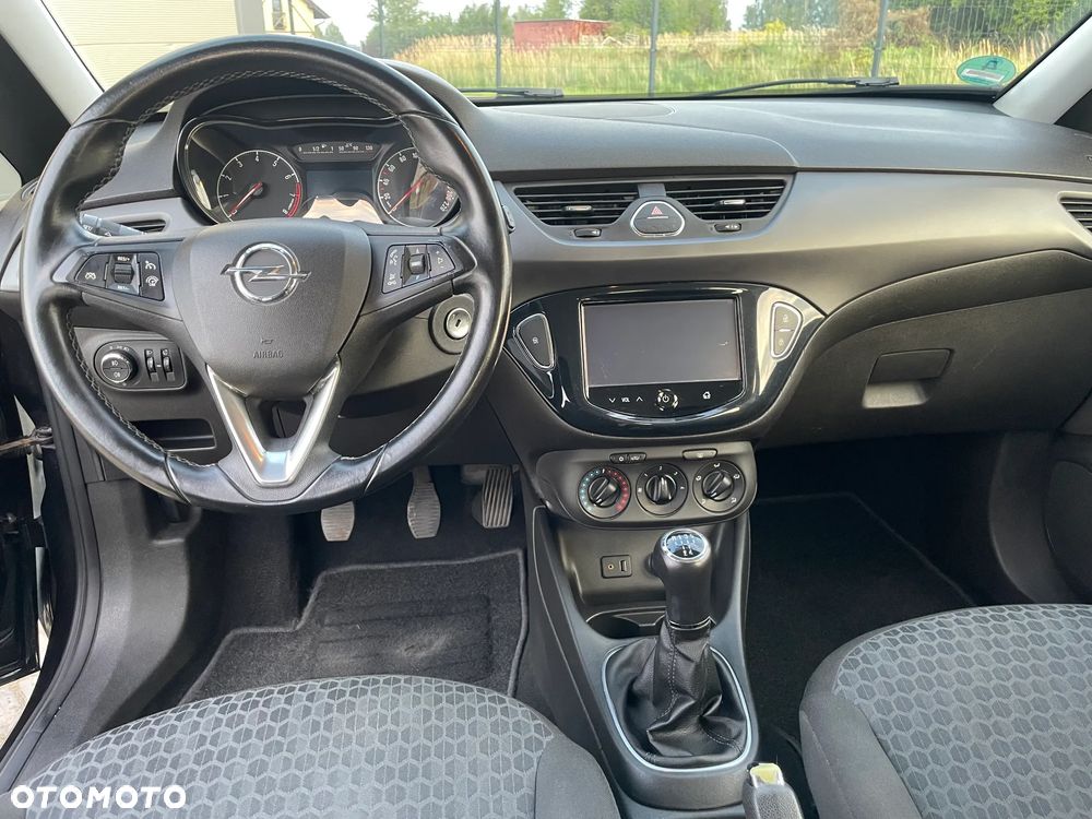 Opel Corsa 1.4 Edition - 9