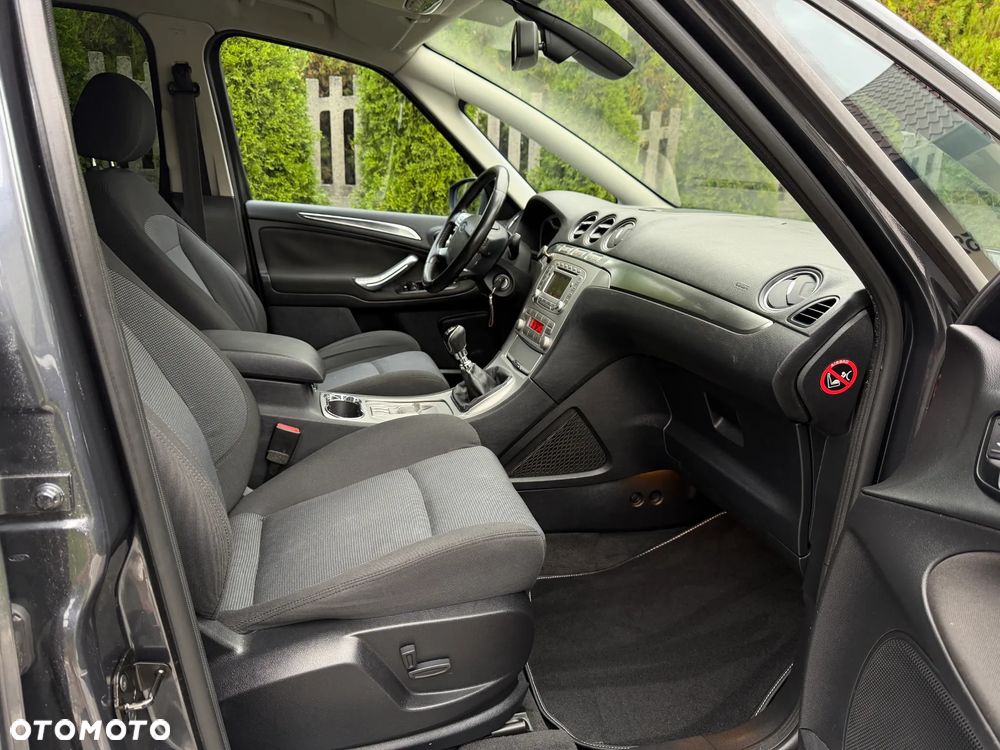 Ford S-Max 2.0 TDCi Titanium - 19