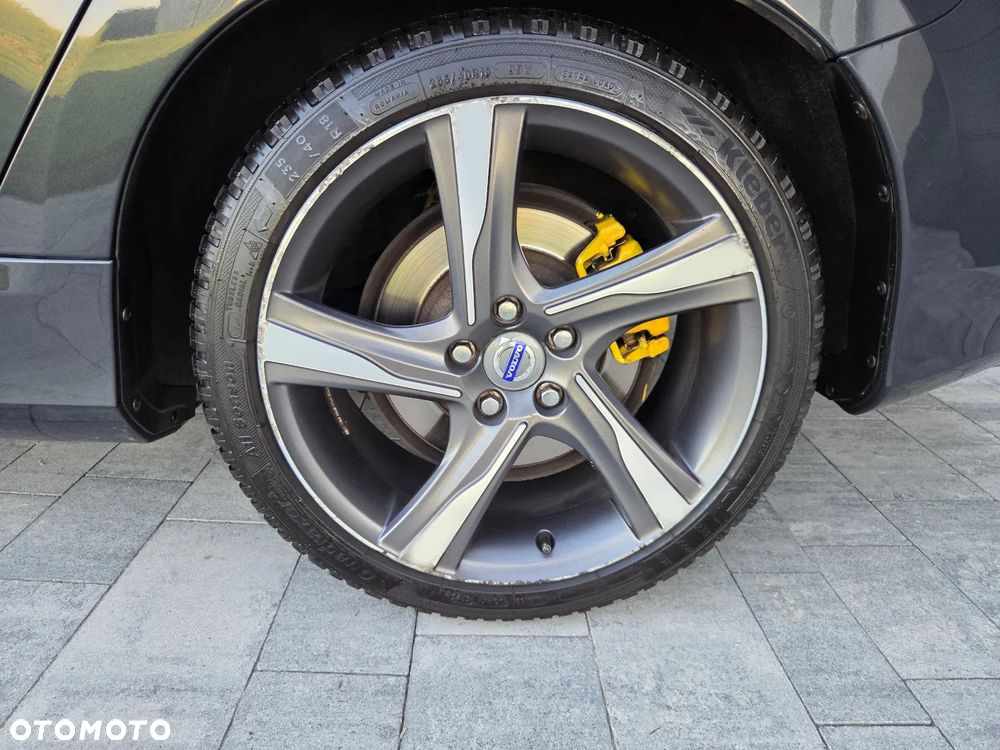Volvo V60 D4 Drive-E R-Design Summum - 15