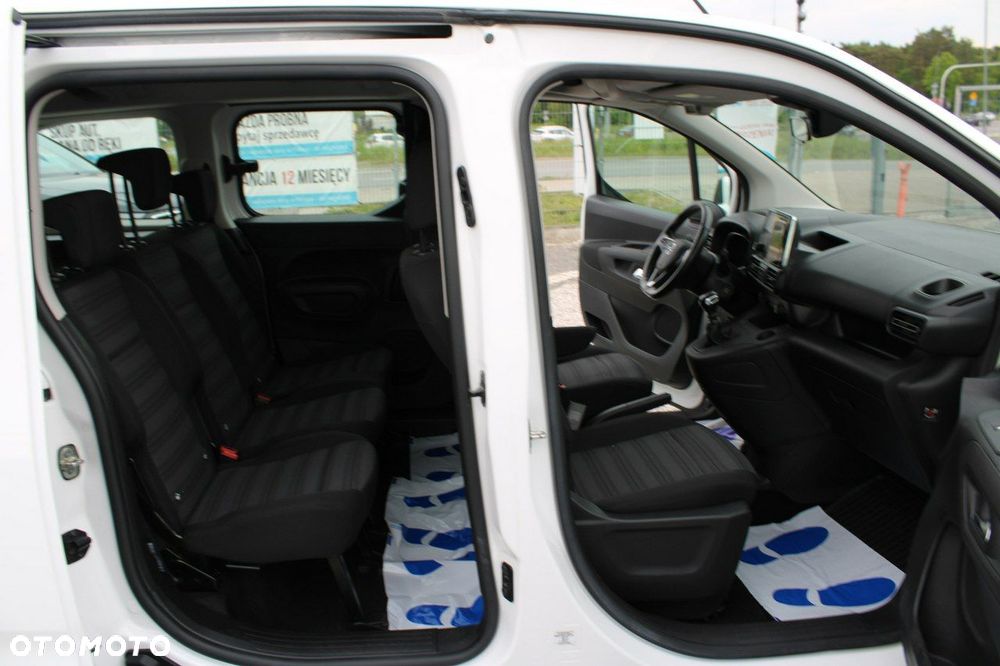Opel Combo - 26