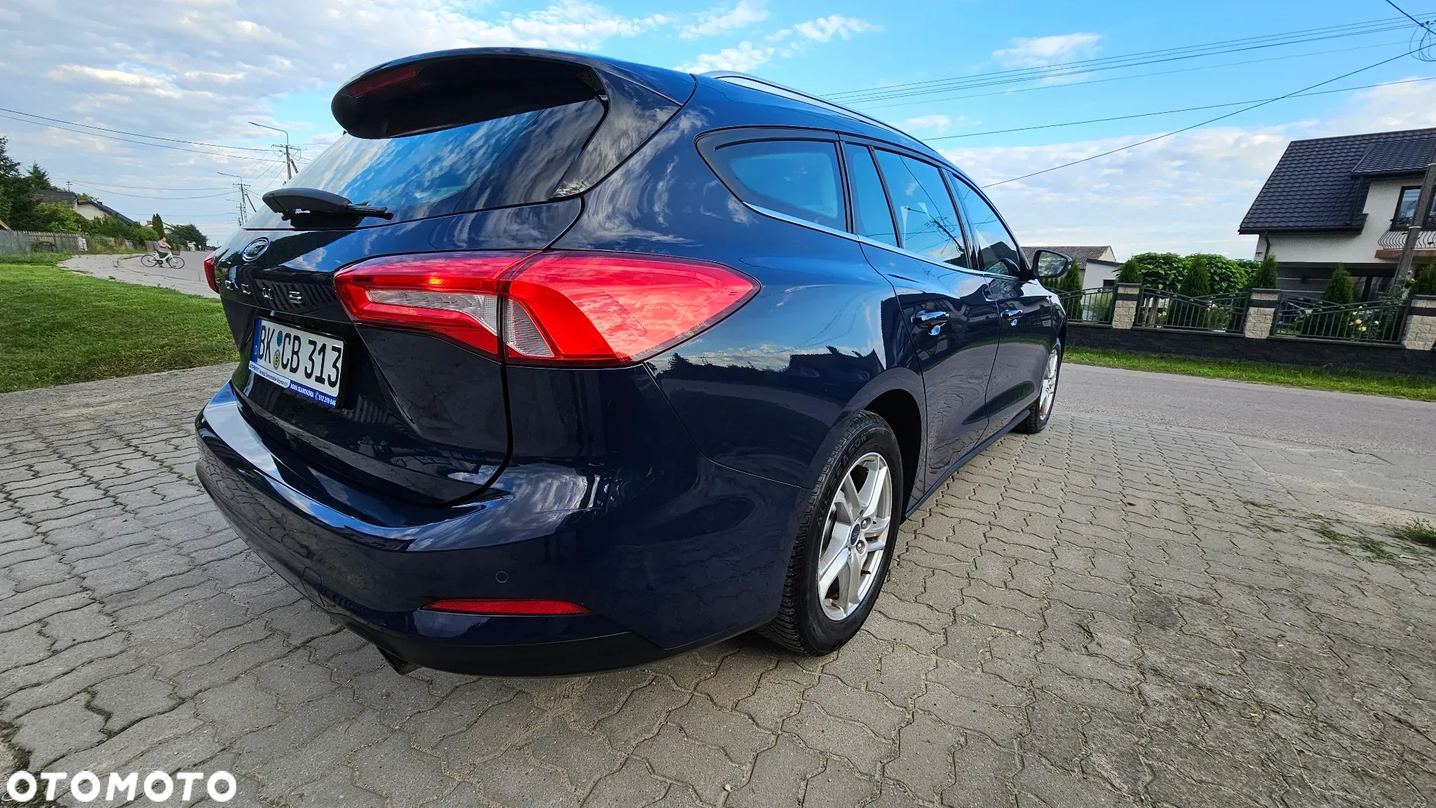 Ford Focus 1.5 EcoBlue Trend Edition Business - 31