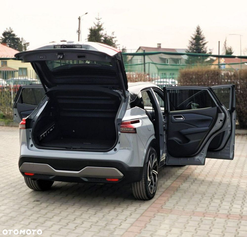 Nissan Qashqai - 4