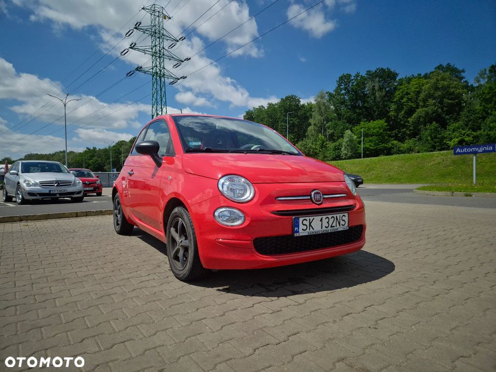 Fiat 500 1.2 Pop - 1