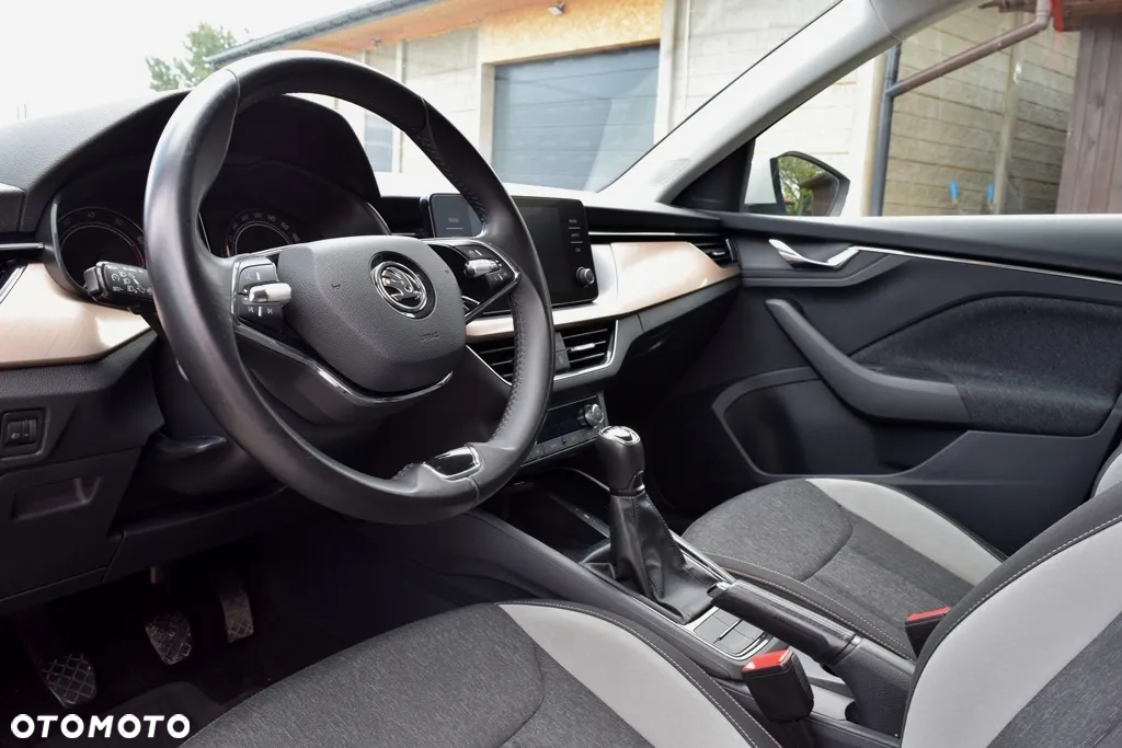 Skoda Scala 1.5 TSI Style - 16