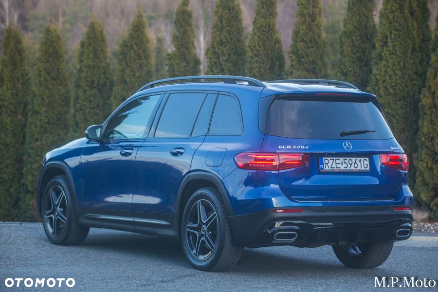 Mercedes-Benz GLB 220 d 4Matic 8G-DCT Edition AMG Line - 2