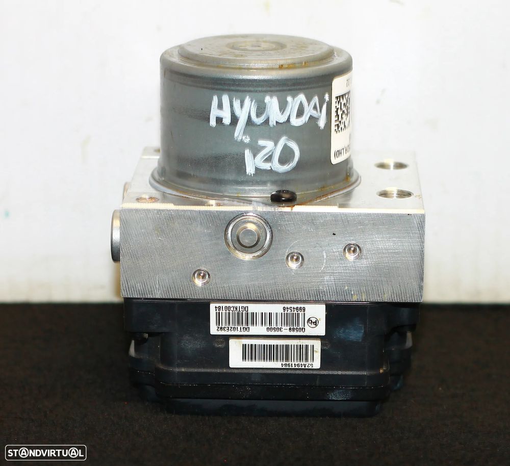 BOMBA ABS HYUNDAI i20 - 2