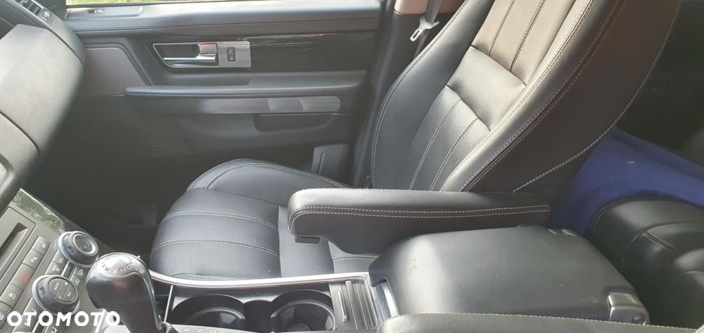 Land Rover Range Rover Sport S 3.6TD V8 HSE - 13