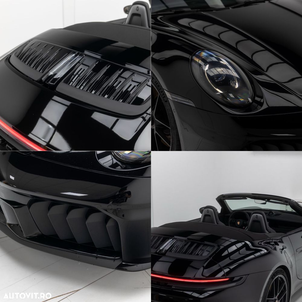 Porsche 992 - 22