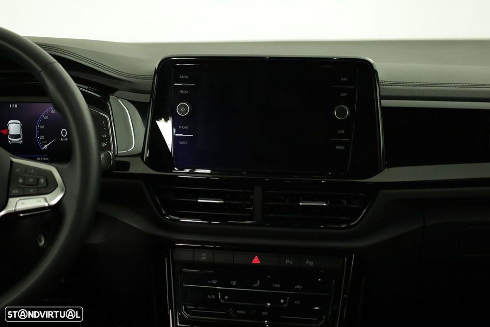 VW T-Roc 1.5 TSI Black Style DSG - 8