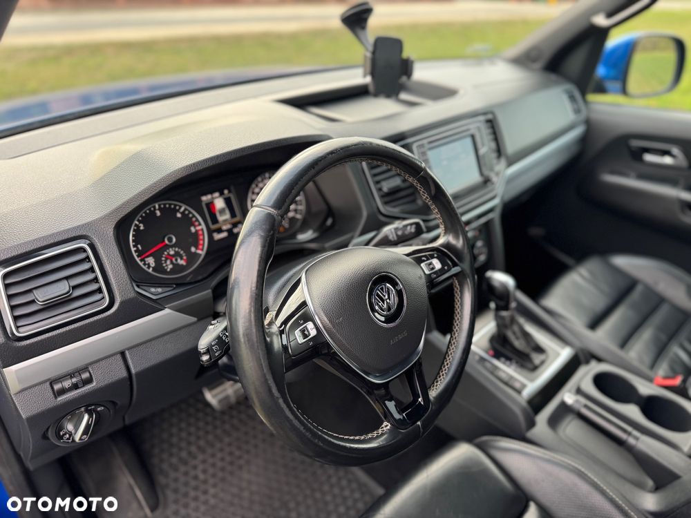 Volkswagen Amarok 3.0 V6 TDi 4MOTION Aventura - 12