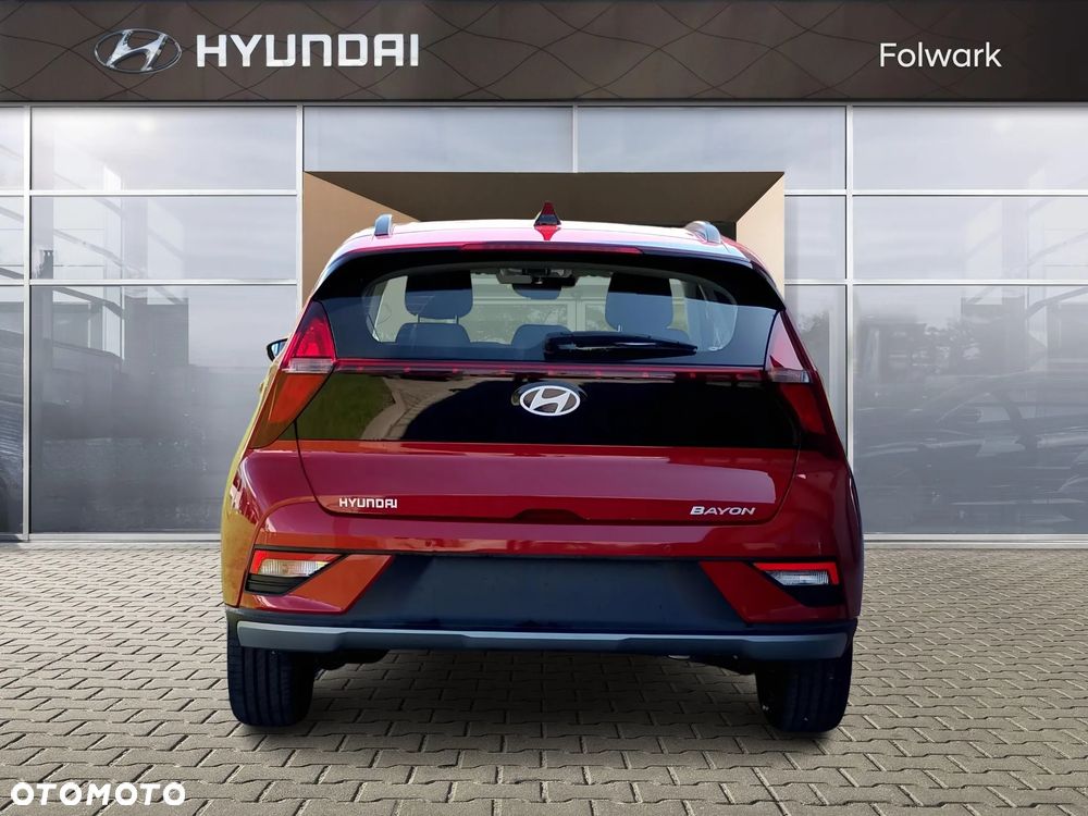 Hyundai Bayon 1.0 T-GDI Modern DCT - 4