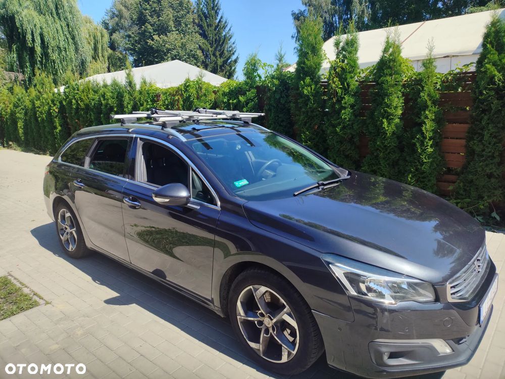 Peugeot 508 2.0 BlueHDi Allure S&S - 2