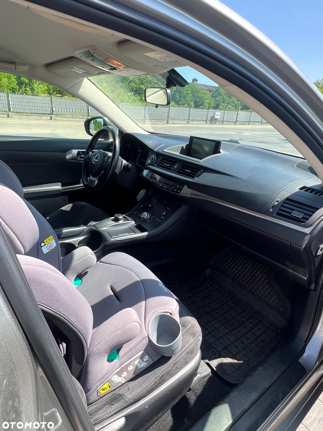 Lexus CT 200h Comfort - 4