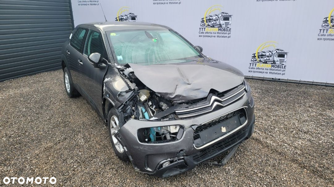 Citroën C4 Cactus - 7