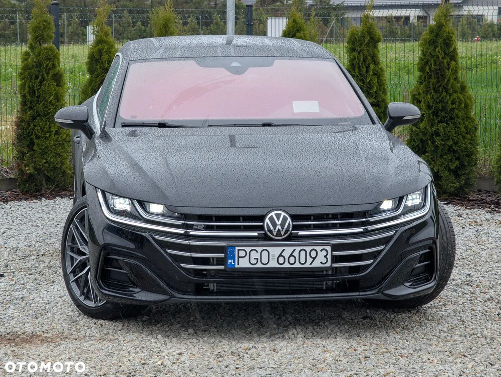 Volkswagen Arteon 2.0 TSI DSG R-Line - 6