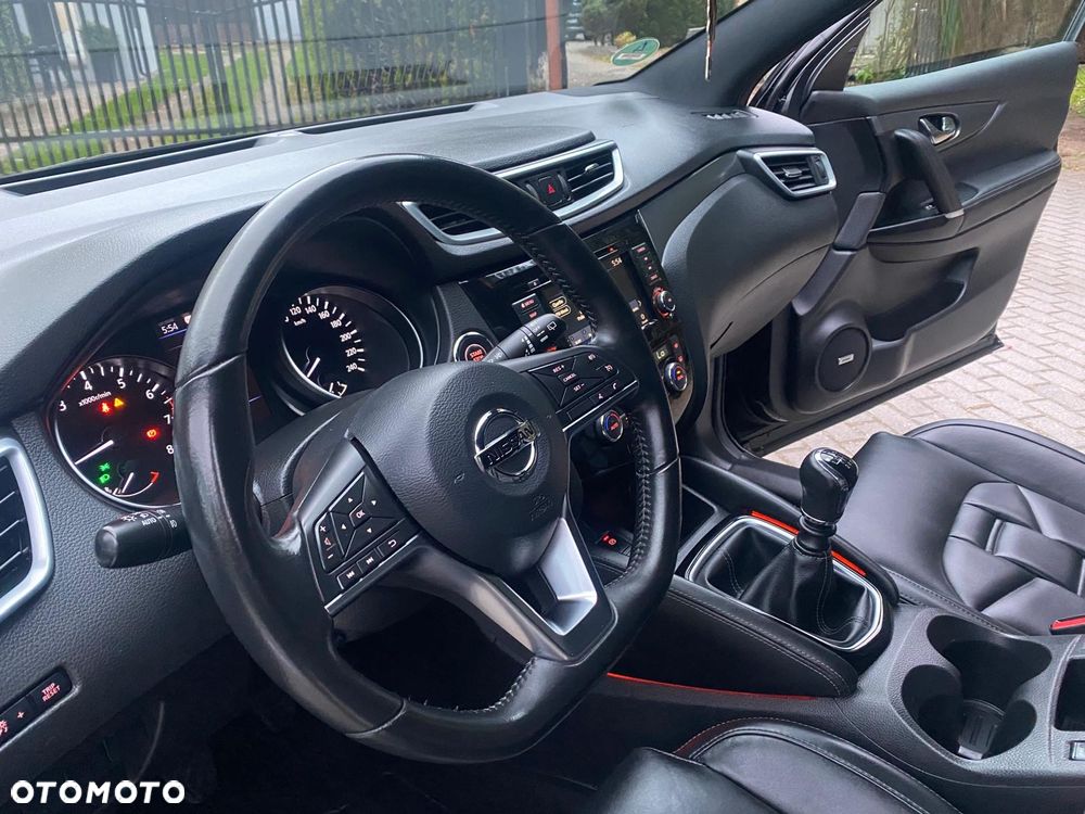 Nissan Qashqai 1.3 DIG-T Tekna+ - 7