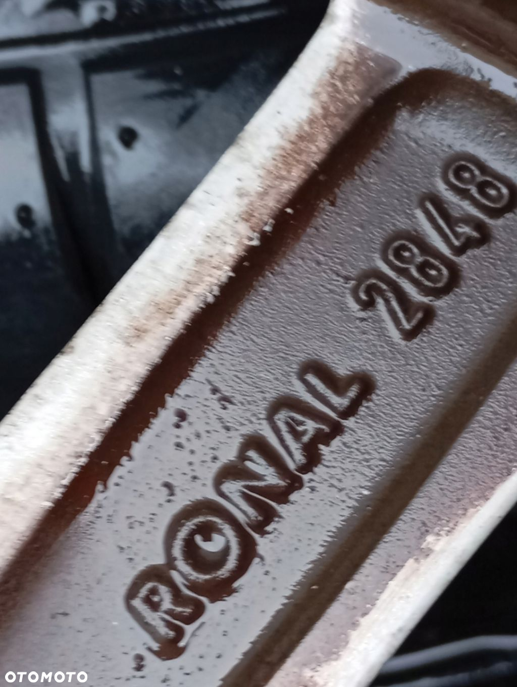 AUDI A3 KOŁA ALUMINIOWE 8V0601025BM 6.5JX16 ET48 - 8