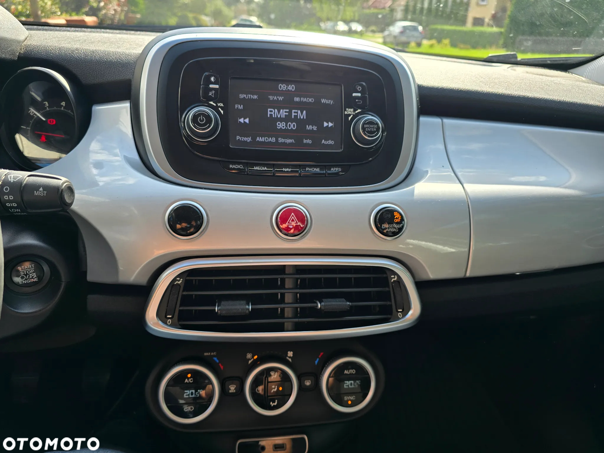 Fiat 500X 1.6 E-torQ 4x2 Rockstar - 5