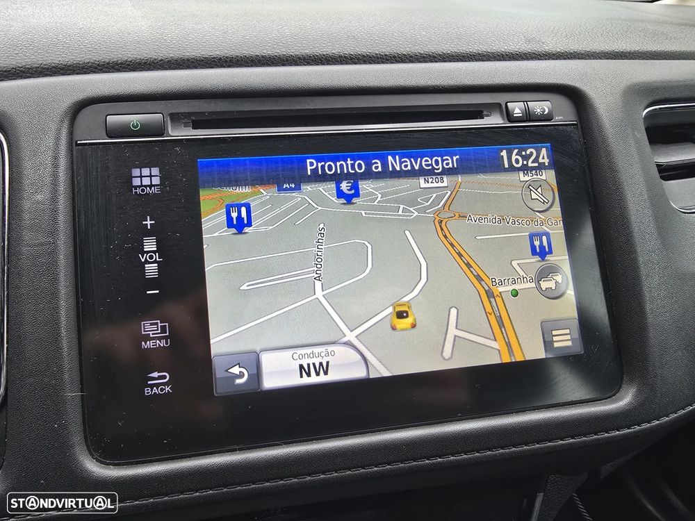 Honda HR-V 1.6 i-DTEC Elegance - 11