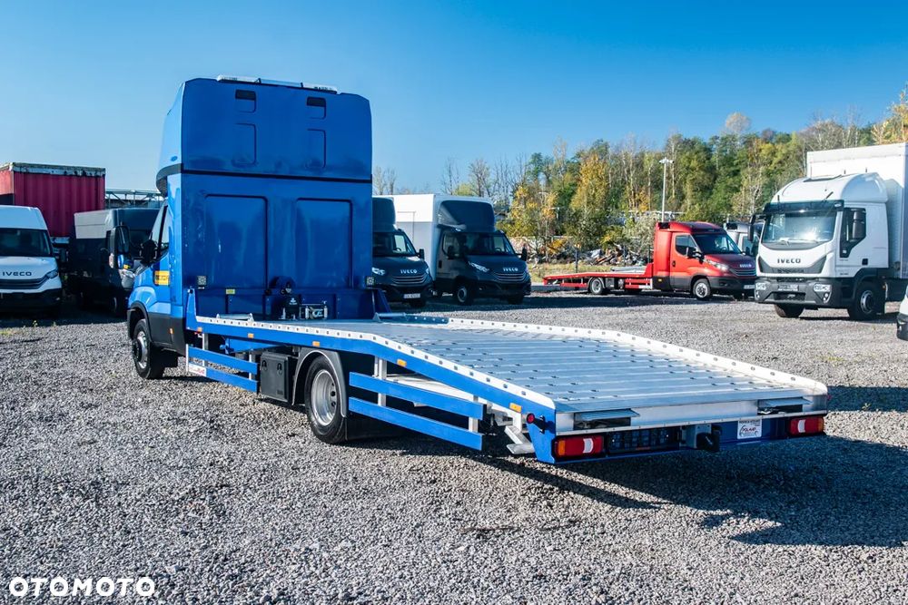 Iveco Daily 70C18HA8/P Hi-Matic Autolaweta Pomoc Drogowa 3.0 180KM - 11