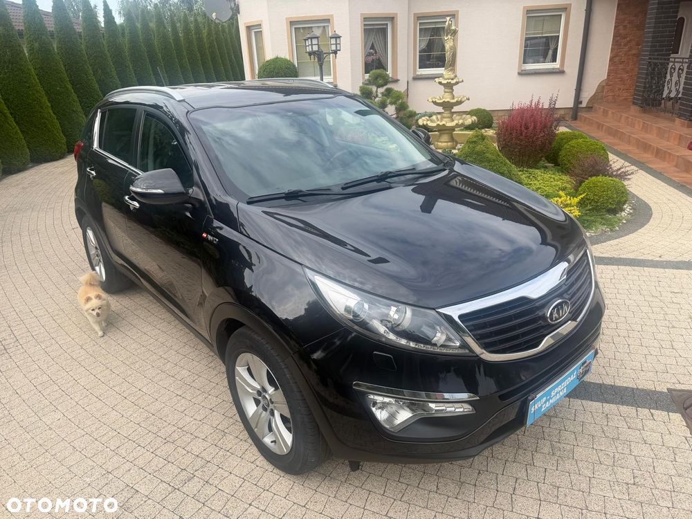 Kia Sportage 2.0 CRDI L - 2