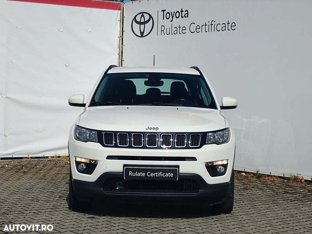Jeep Compass 2.0 MultiJet Active Drive Automatik Business Line - 2