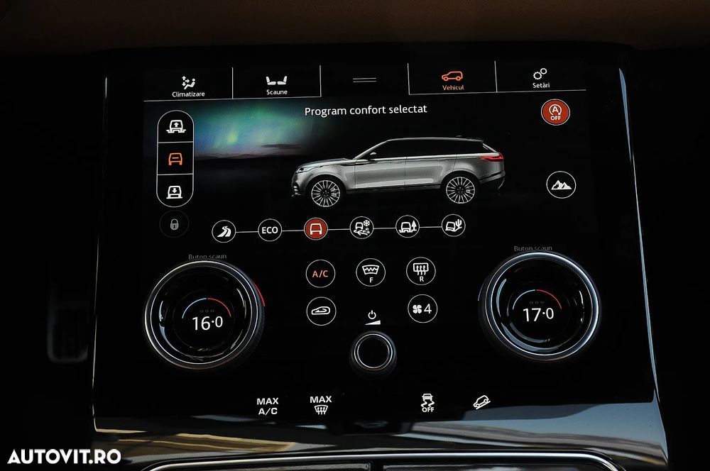 Land Rover Range Rover Velar 3.0 R-Dynamic HSE - 24