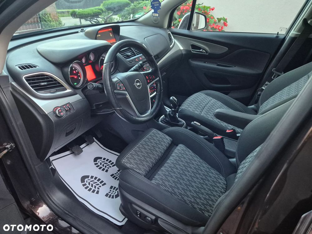 Opel Mokka 1.6 Cosmo S&S - 9