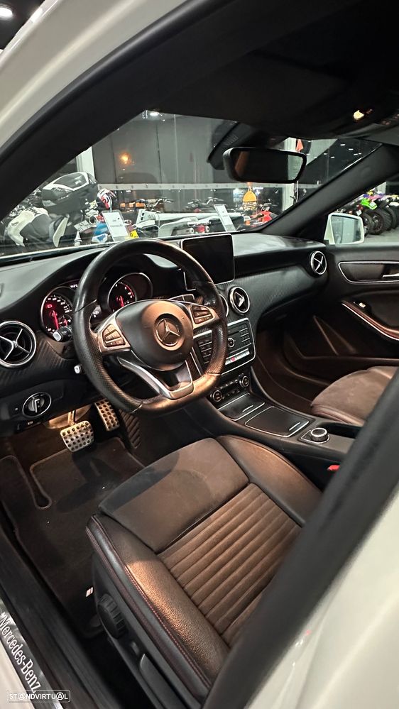 Mercedes-Benz A 200 CDI 4Matic 7G-DCT AMG Line - 11