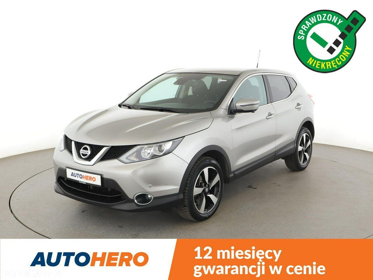Nissan Qashqai 1.2 DIG-T 360 - 1